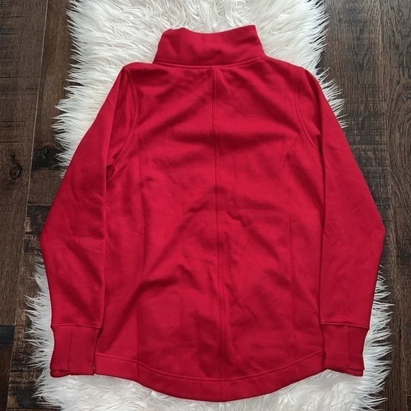 Trendy Athleta Twist Neck Sweatshirt - Picture 7 of 7